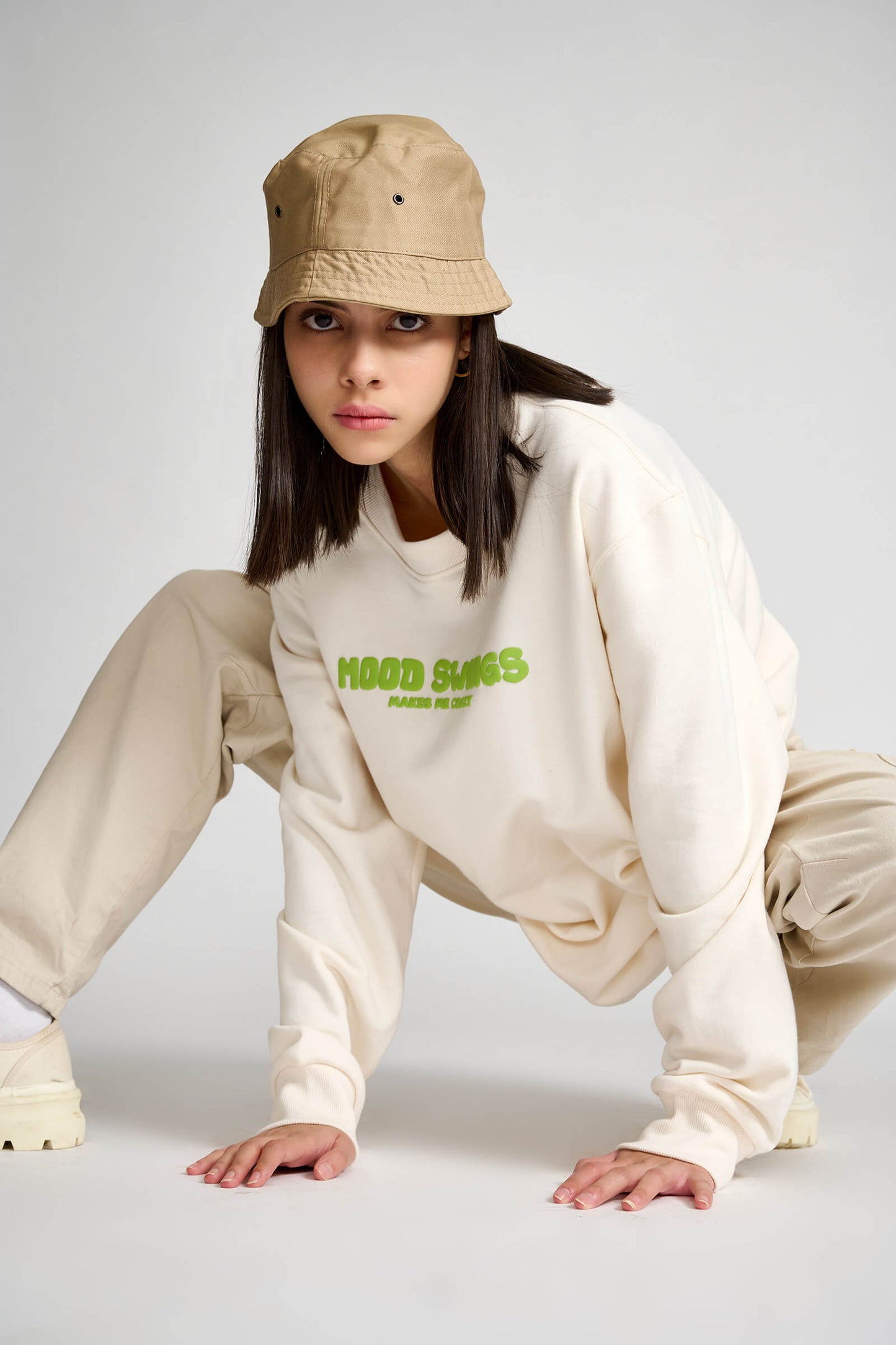 Mood Swings Heavyweight Sweatshirt