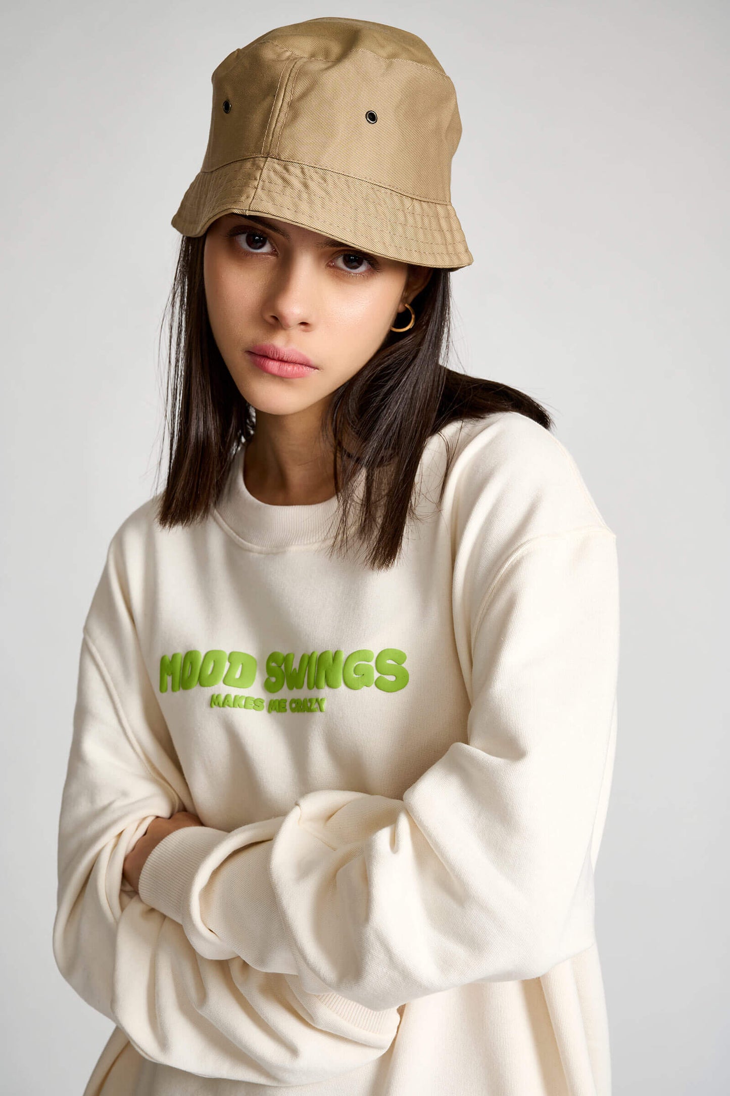Mood Swings Heavyweight Sweatshirt