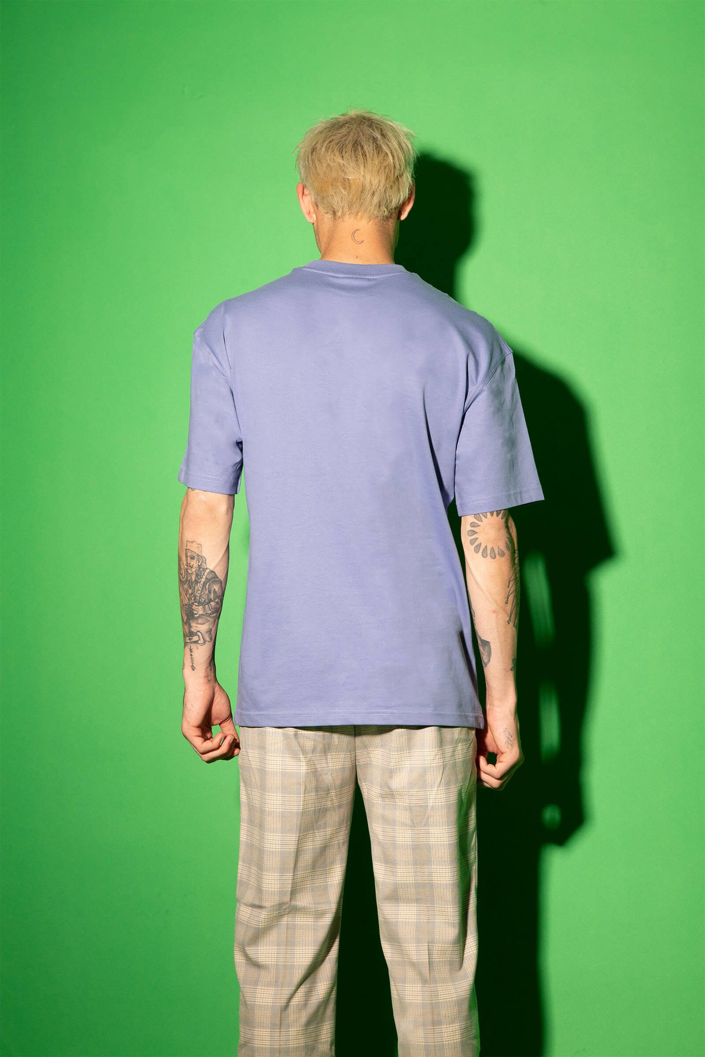 Moon Child Oversized T-Shirt