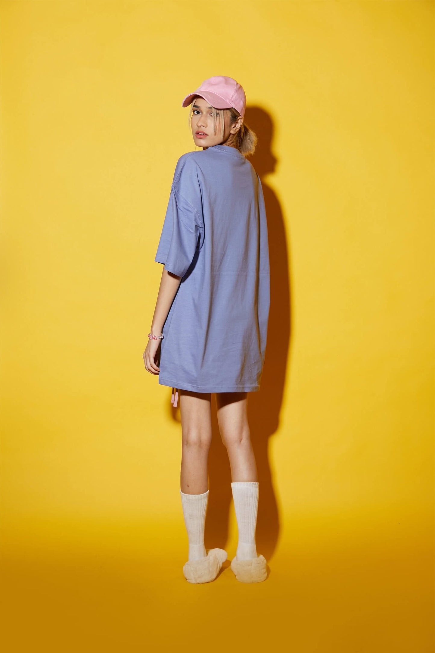 Moon Child Oversized T-Shirt