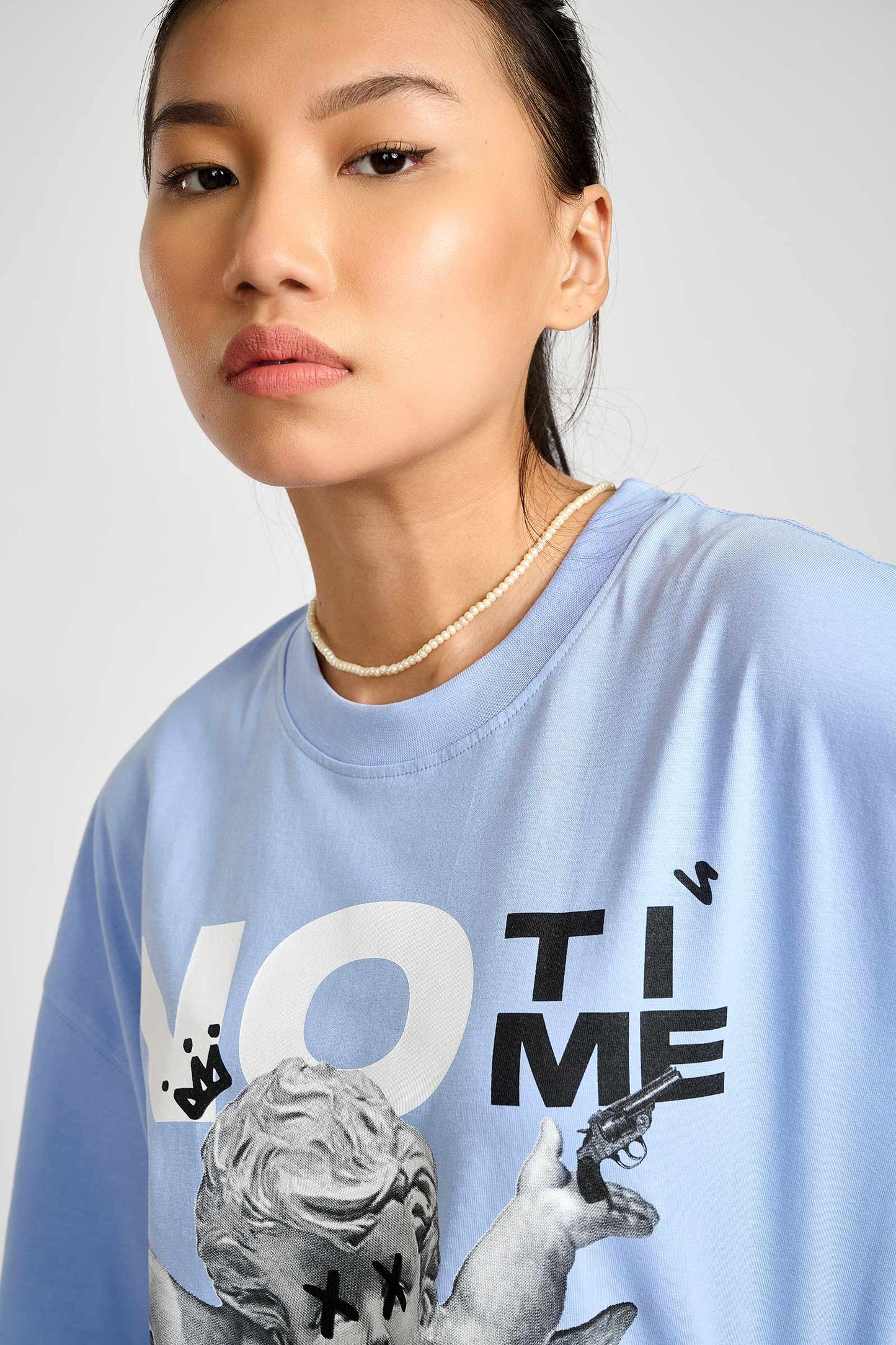 No Hate Oversized T-Shirt