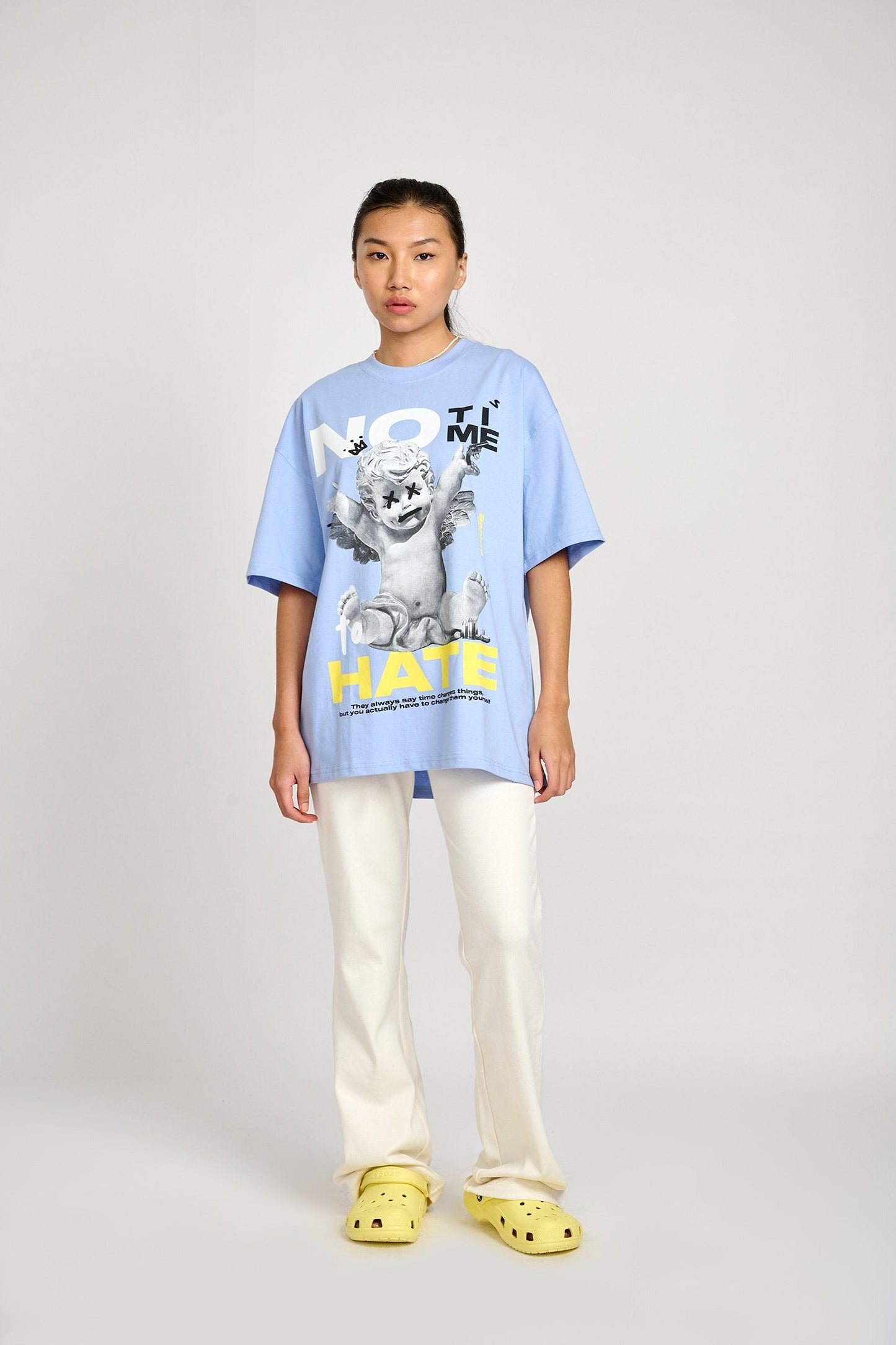 No Hate Oversized T-Shirt