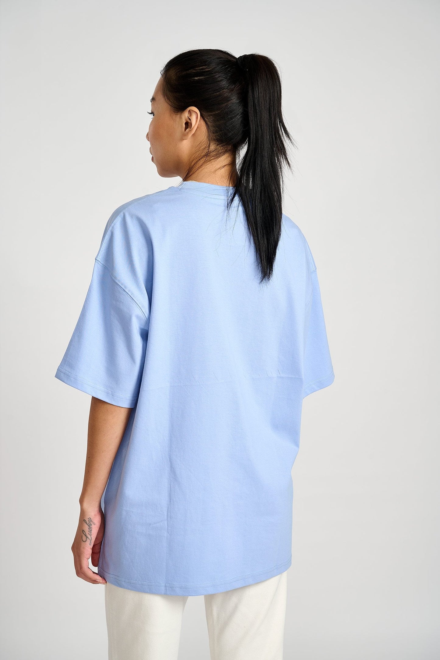 No Hate Oversized T-Shirt