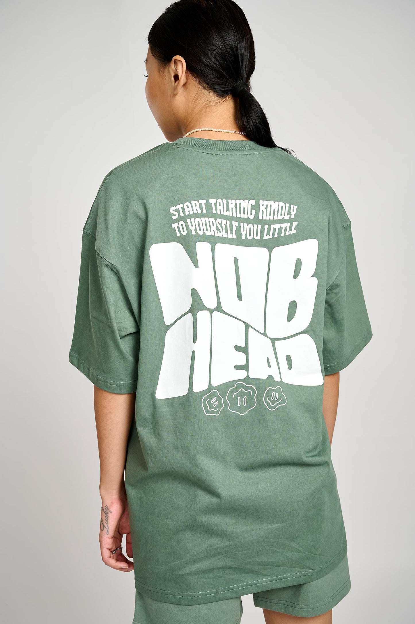 Nob Head Oversized T-Shirt