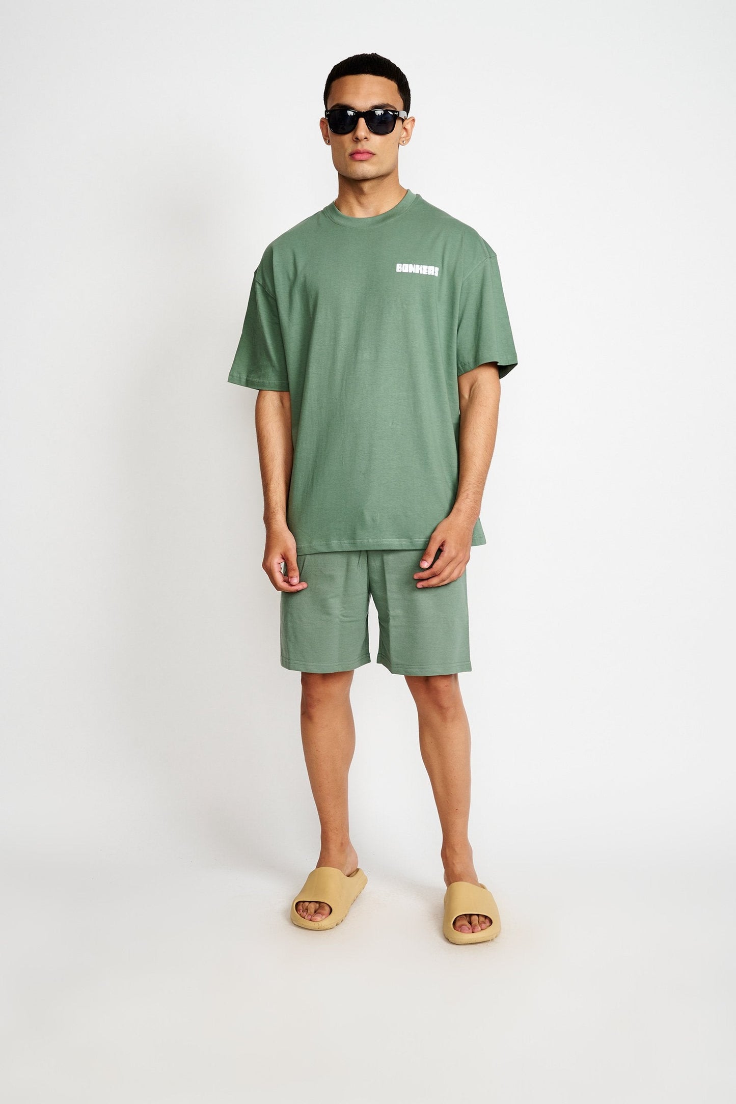 Nob Head Oversized T-Shirt