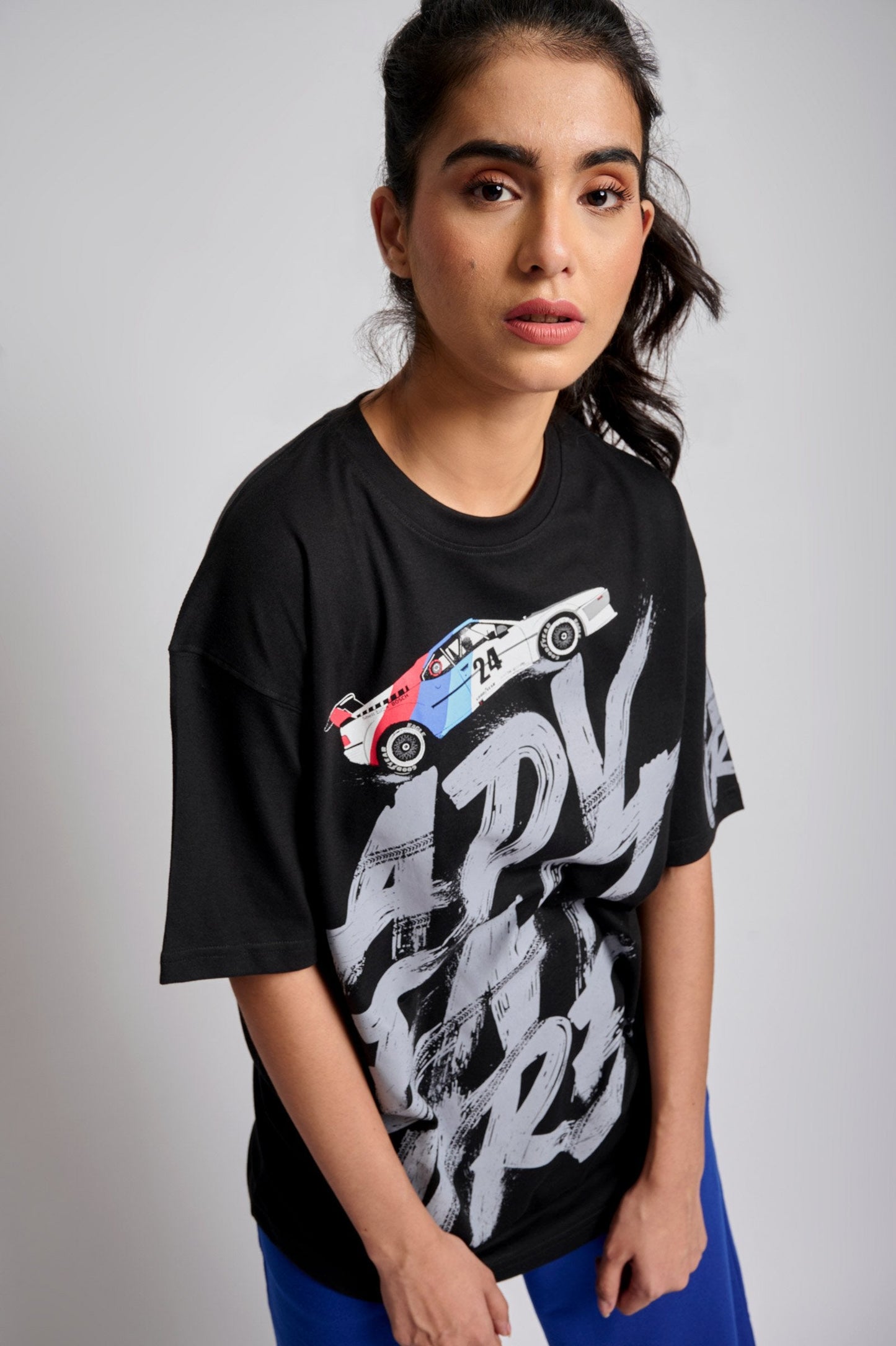 Off Road Oversized T-Shirt