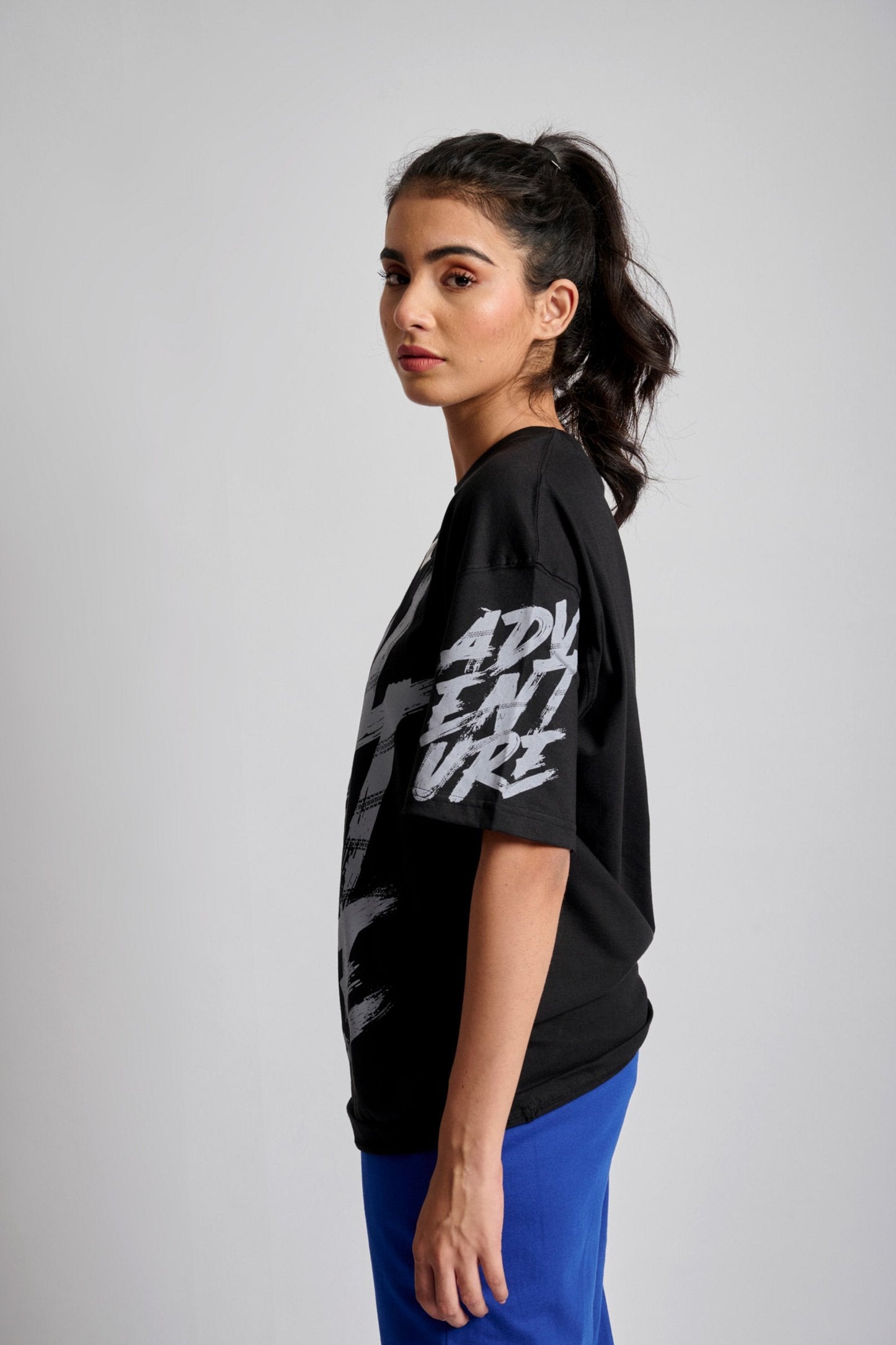 Off Road Oversized T-Shirt
