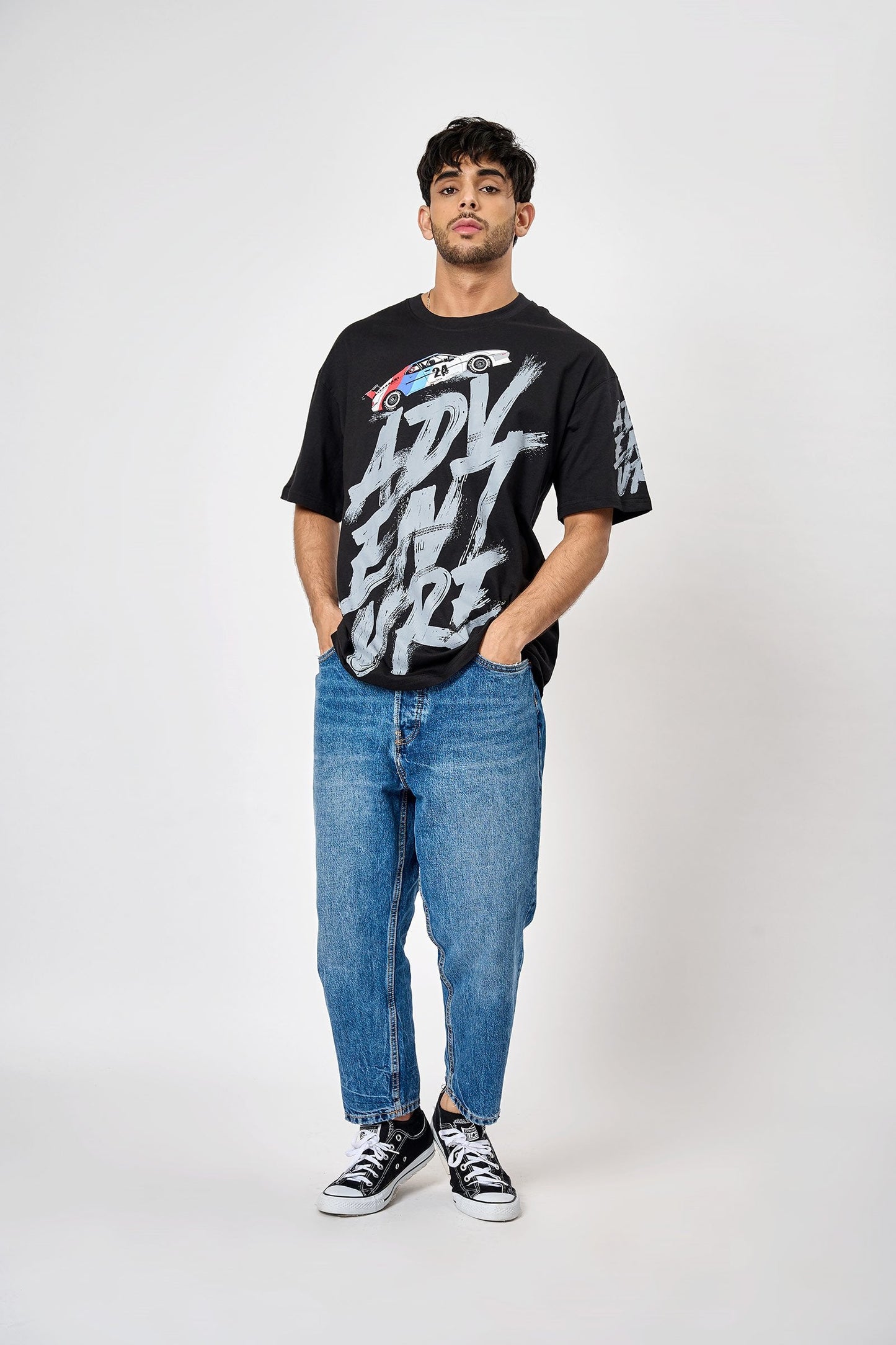 Off Road Oversized T-Shirt