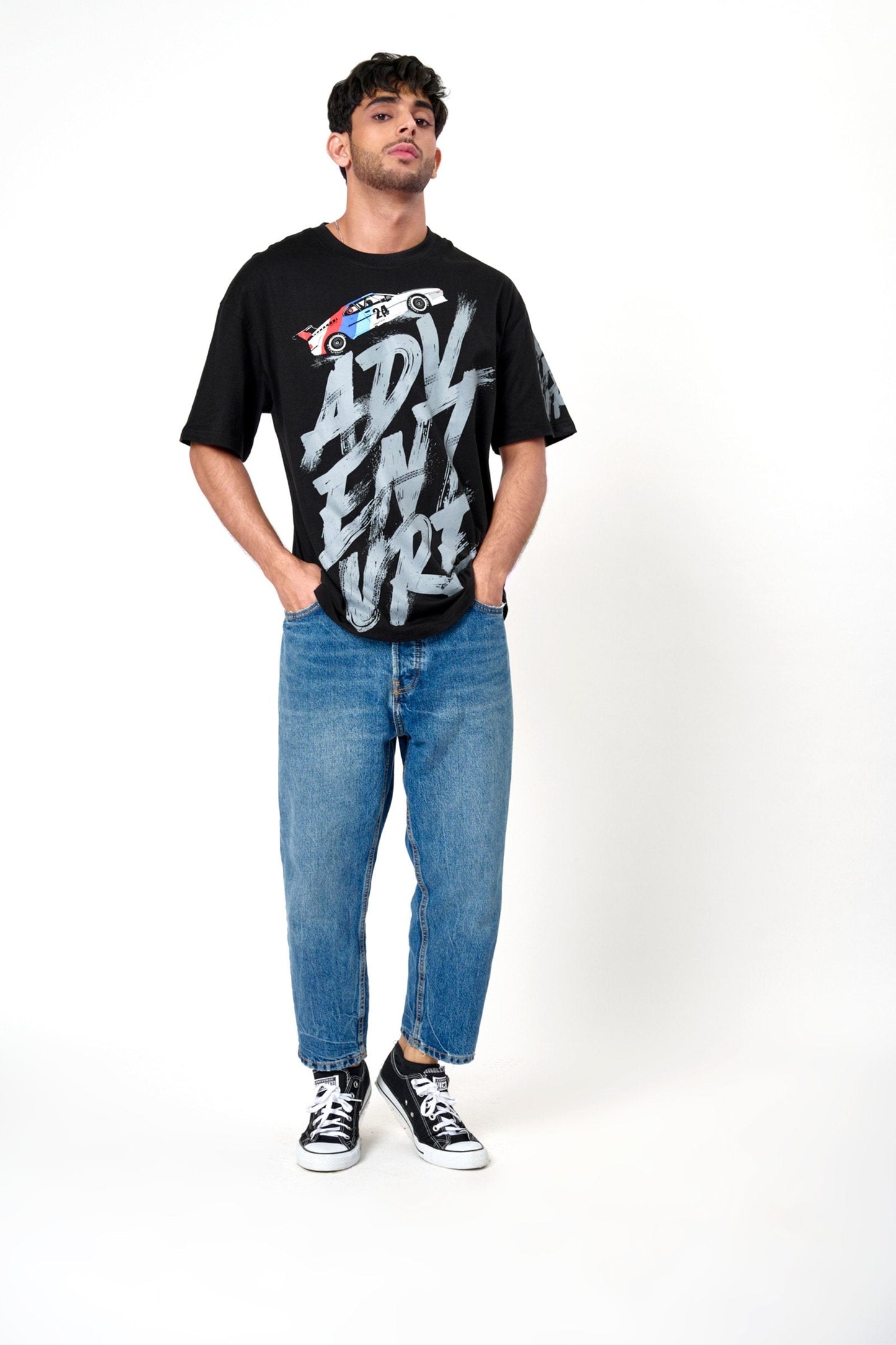 Off Road Oversized T-Shirt