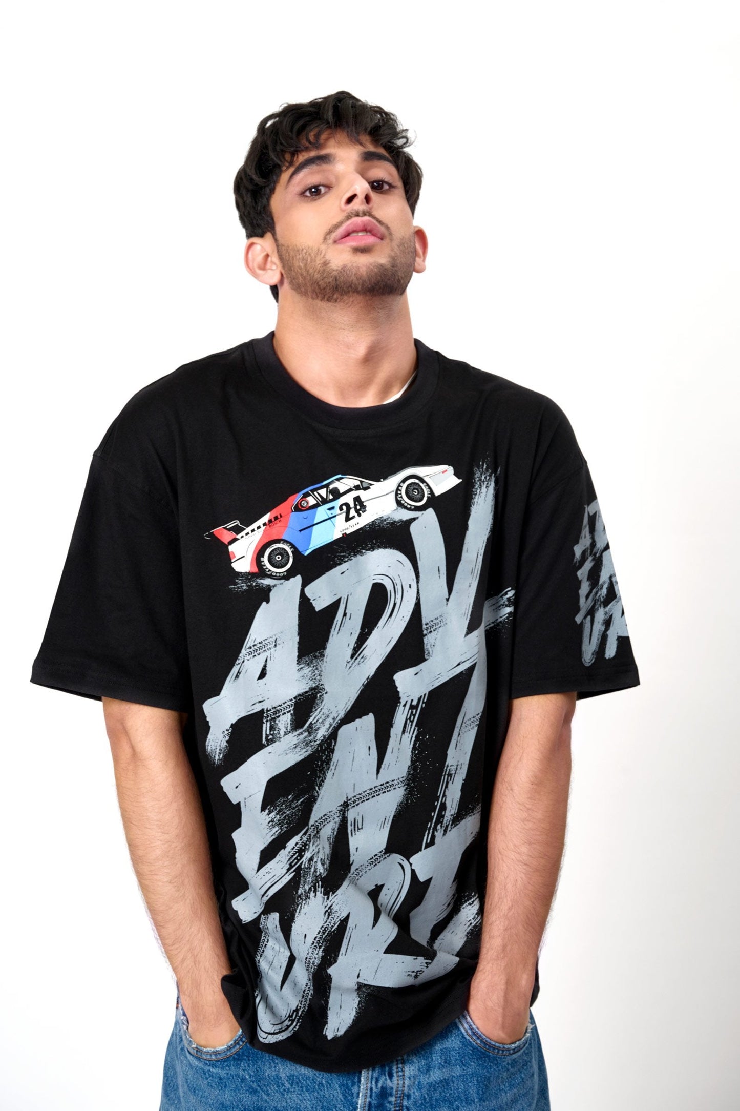 Off Road Oversized T-Shirt