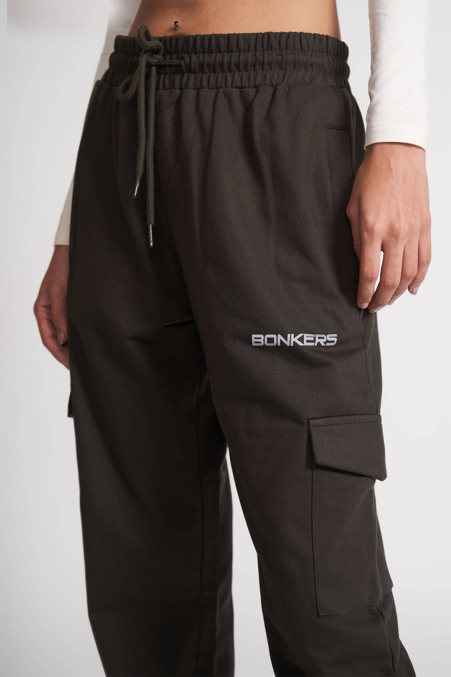 Olive Cargo Pants - Prime Fitz