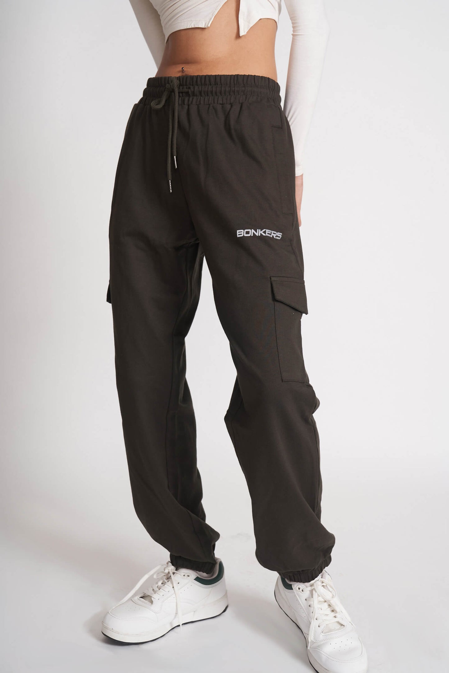 Olive Cargo Pants - Prime Fitz