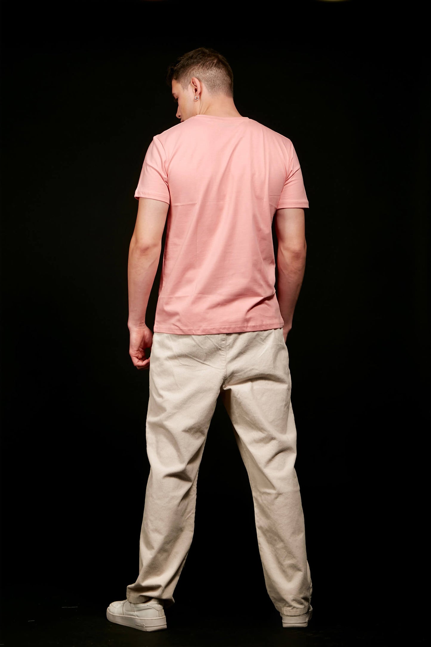 Peach Pink Basic - Prime Fitz