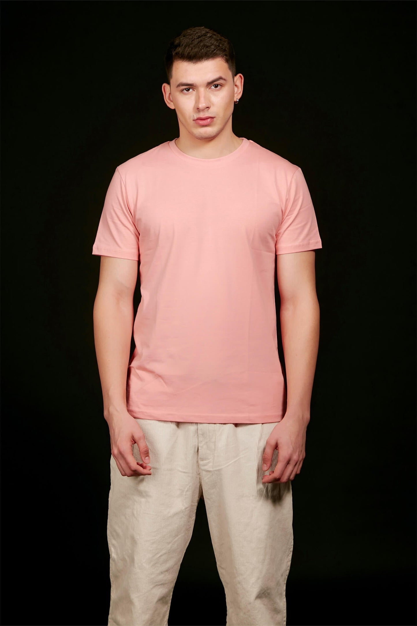 Peach Pink Basic - Prime Fitz