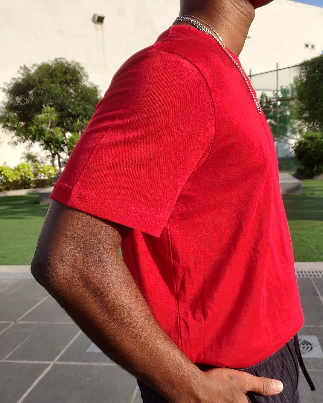 Red Basic - Prime Fitz