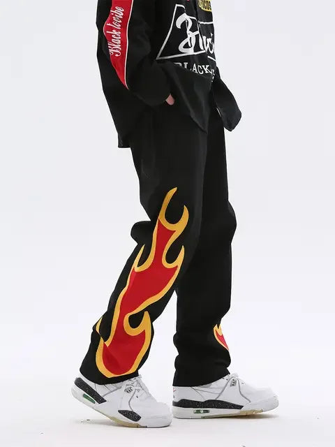Sizzle Style Joggers - Prime Fitz