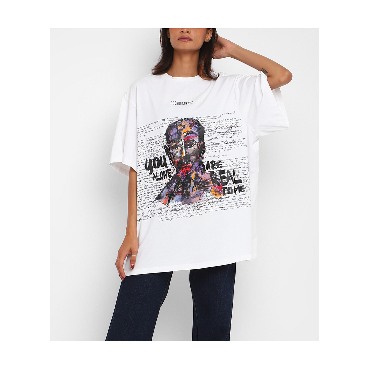 'Rilke' Chapter 1 T-shirt (White)