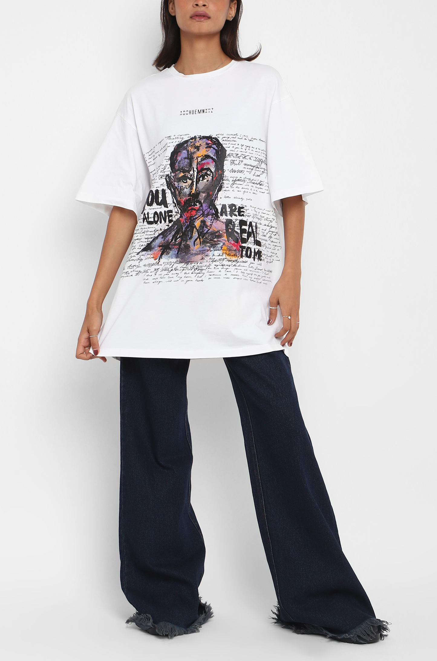 'Rilke' Chapter 1 T-shirt (White)