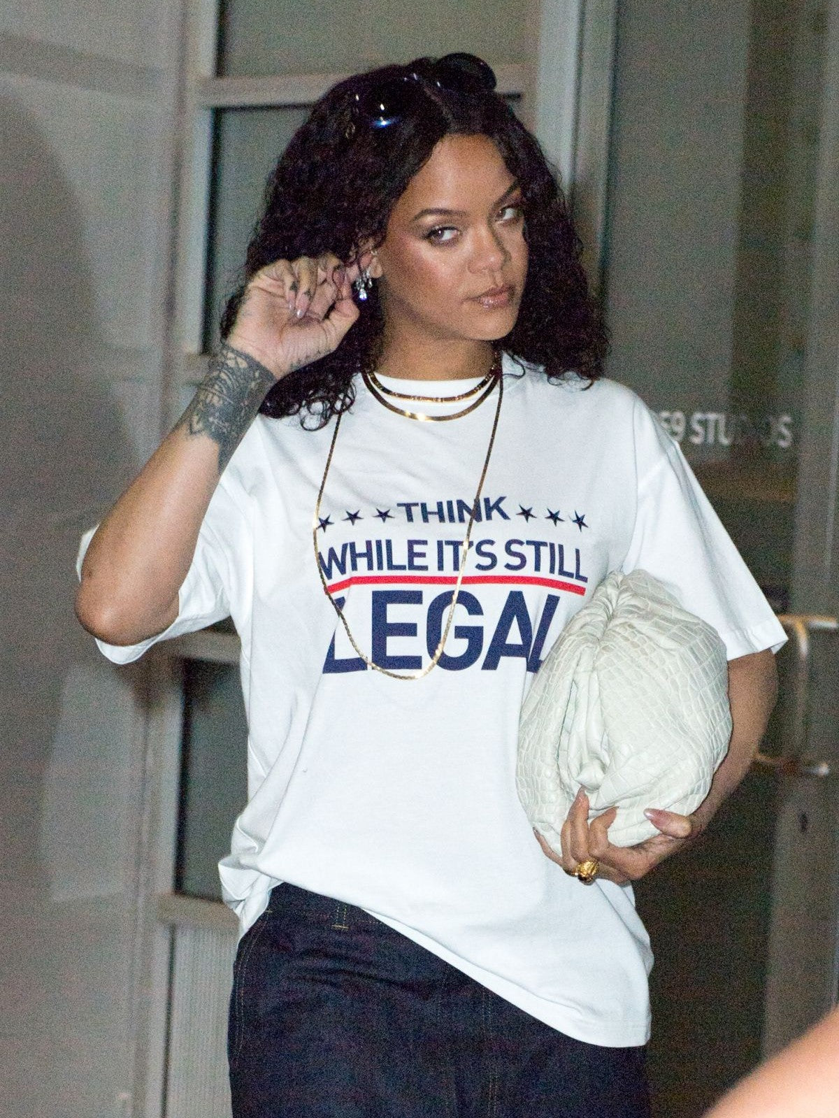 "Think while it's still LEGAL" Tee Ft. Rihanna - Prime Fitz
