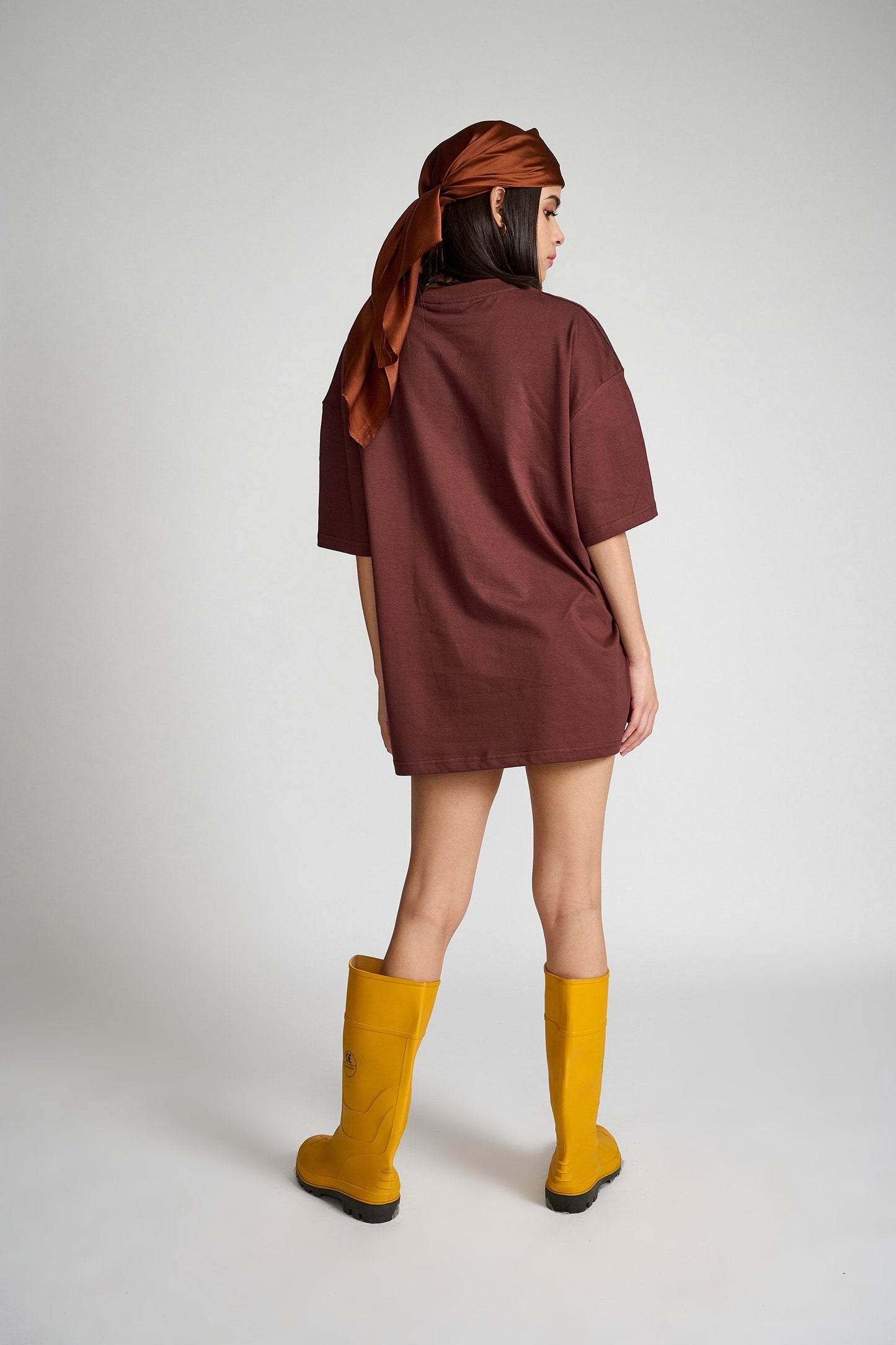 Show No Mercy Oversized T-shirt