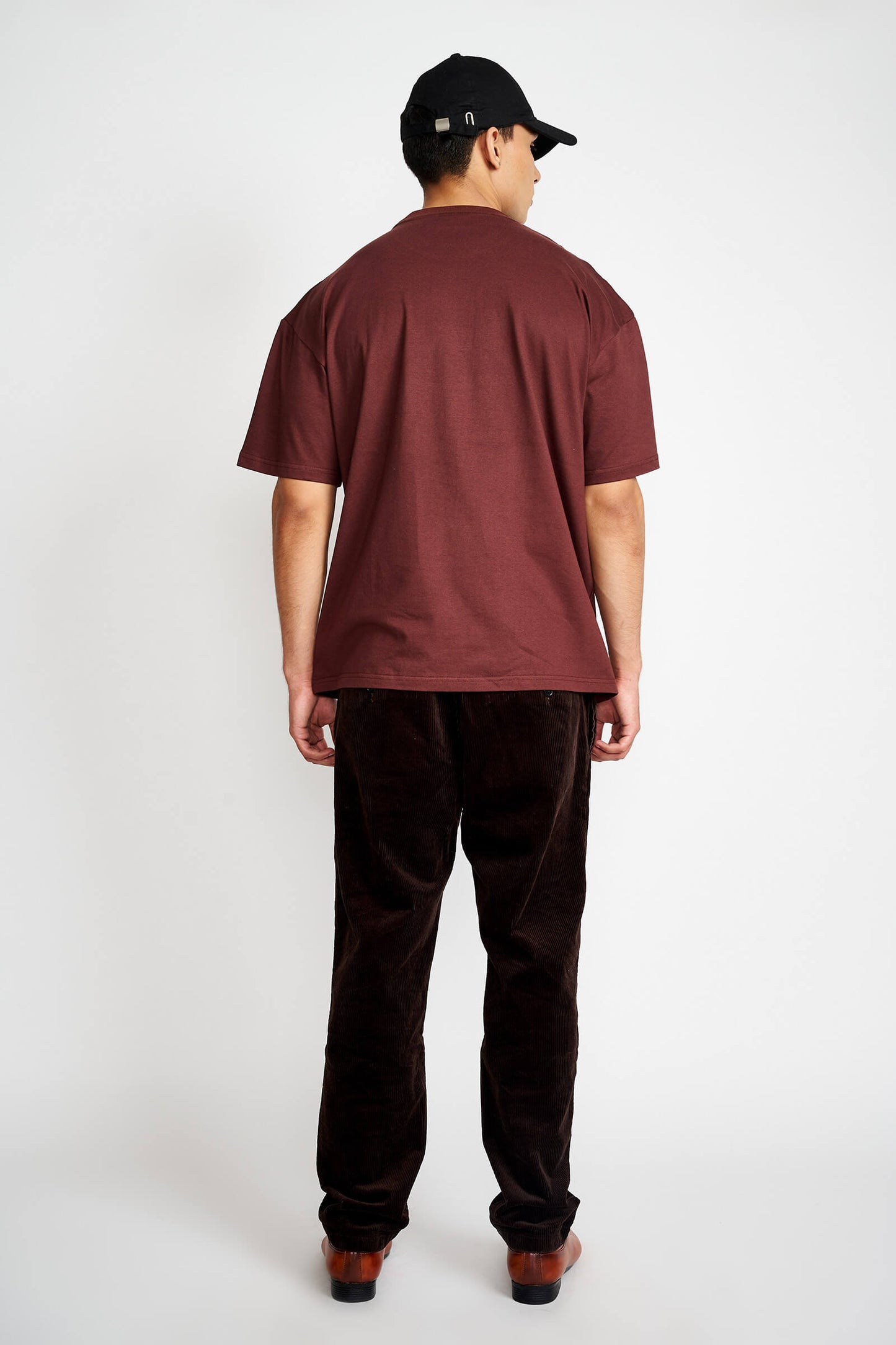 Show No Mercy Oversized T-shirt