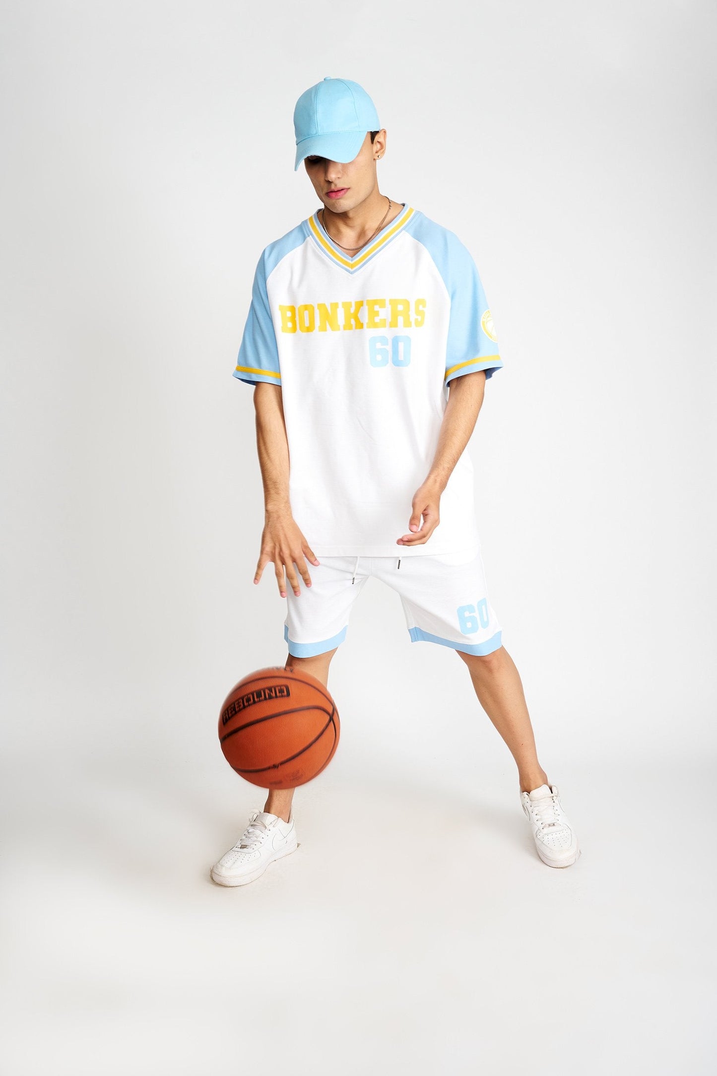 Signature Baller Oversized Jersey Set