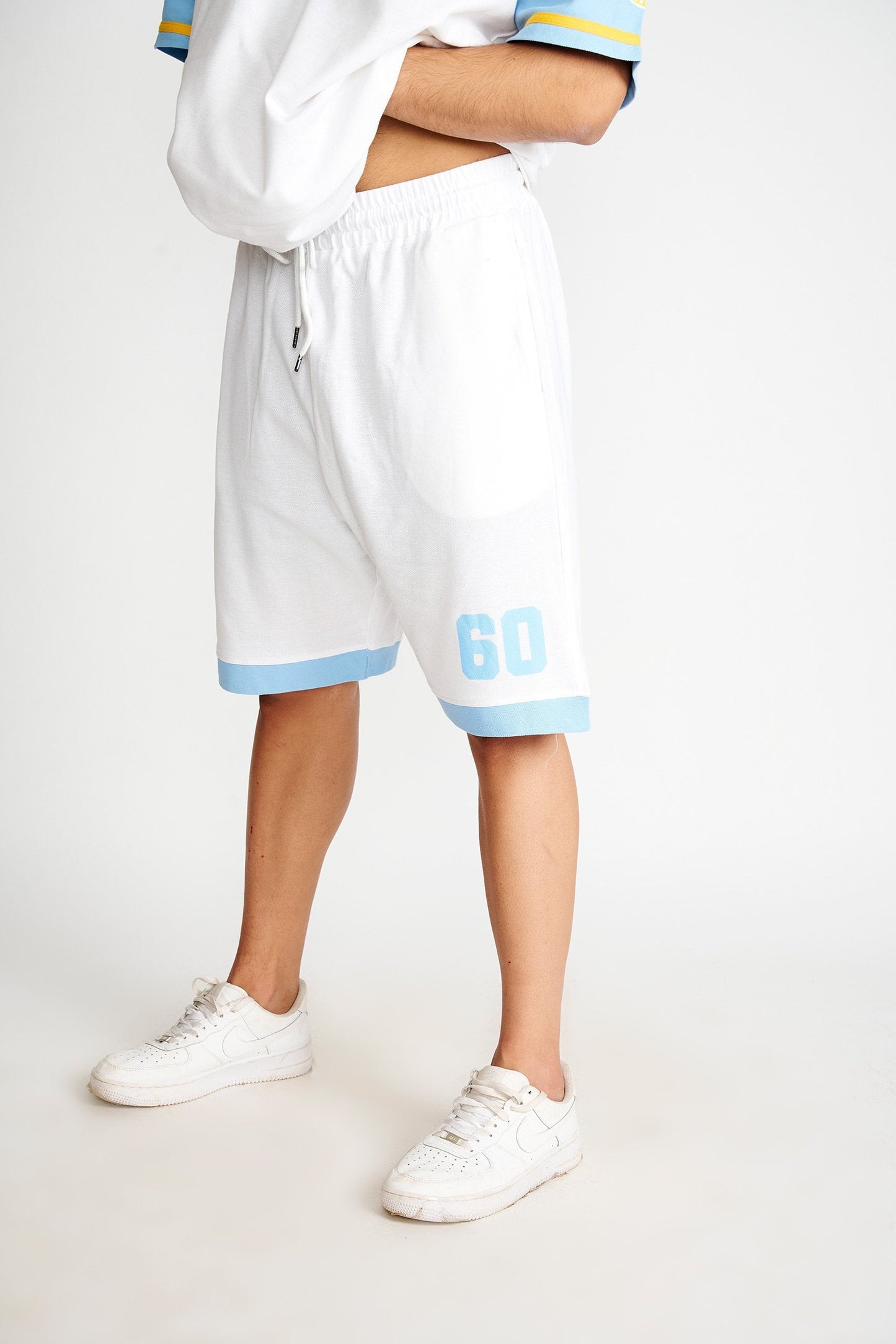 Signature Baller Oversized Jersey Set