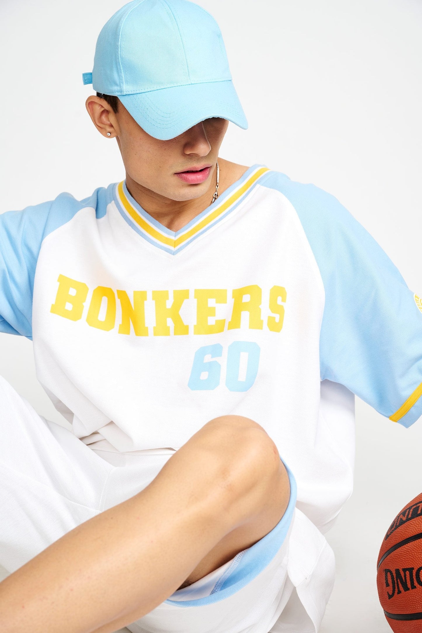 Signature Baller Oversized Jersey Set