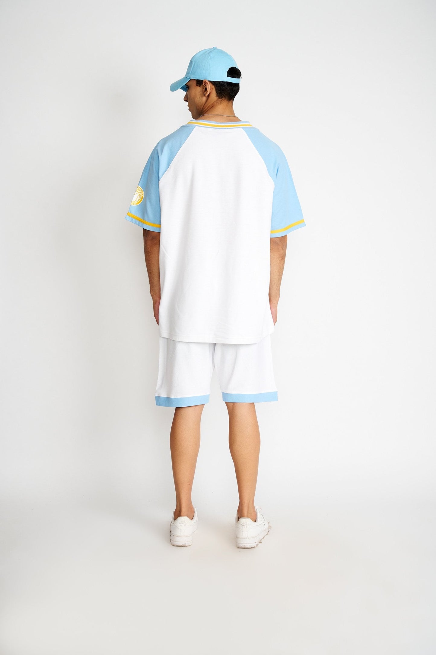 Signature Baller Oversized Jersey Set
