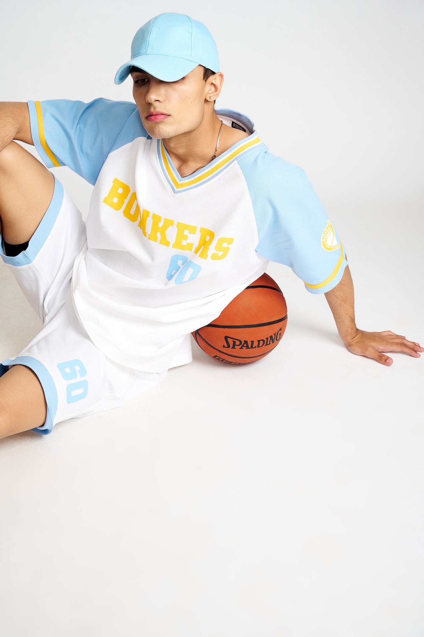 Signature Baller Oversized Jersey Set