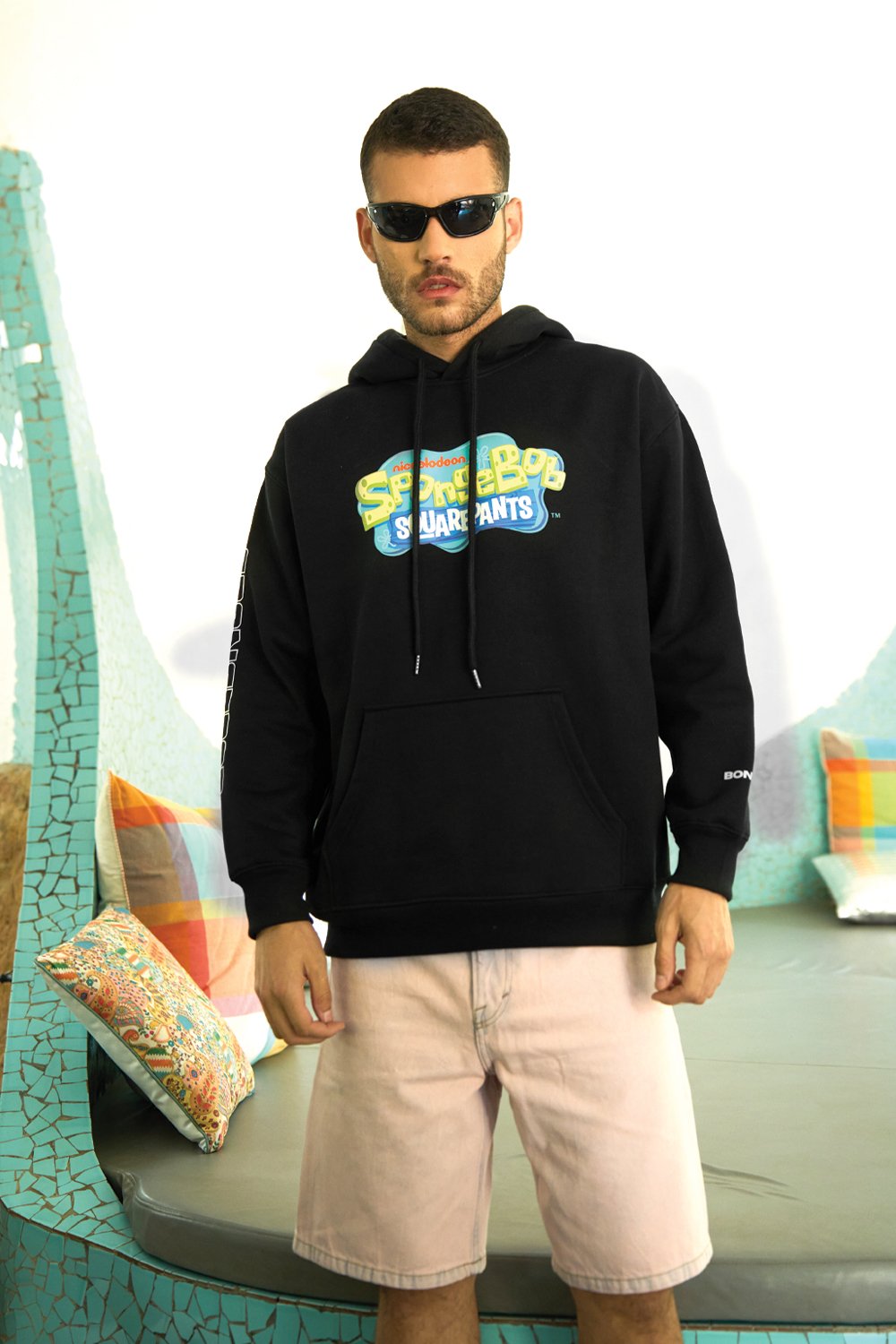 Signature SpongeBob Hoodie