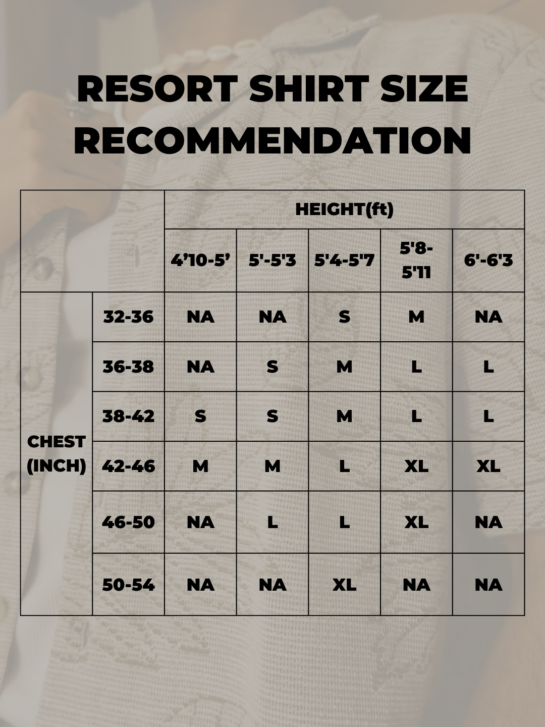 Resort Shirt - Jaisalmer Gold