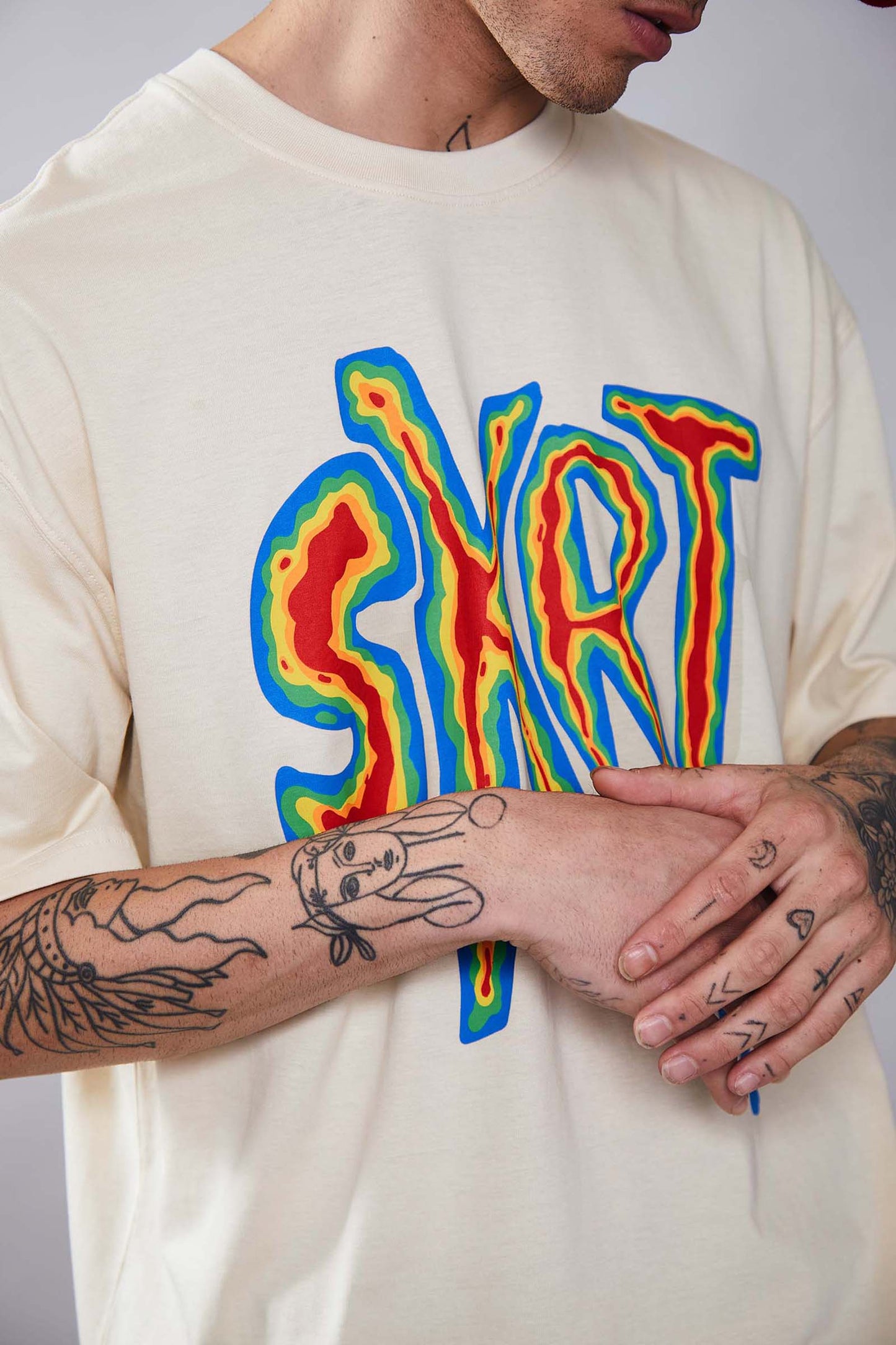 Skrt Oversized T-Shirt