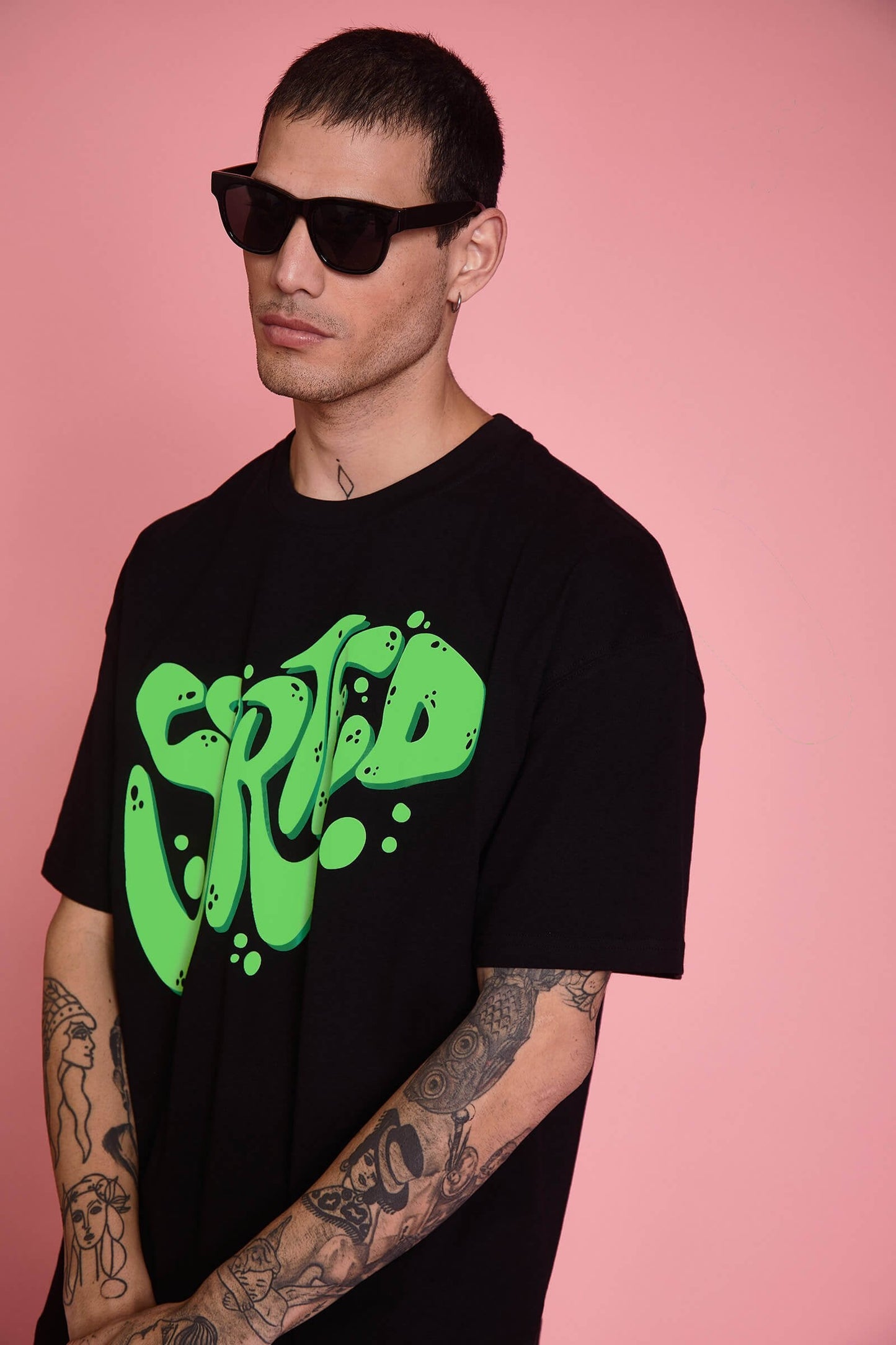 Sorted Oversized T-Shirt