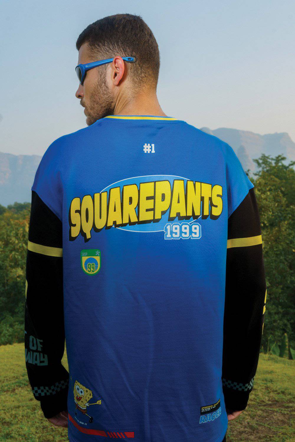 SpongeBob Squared Sweatshirt