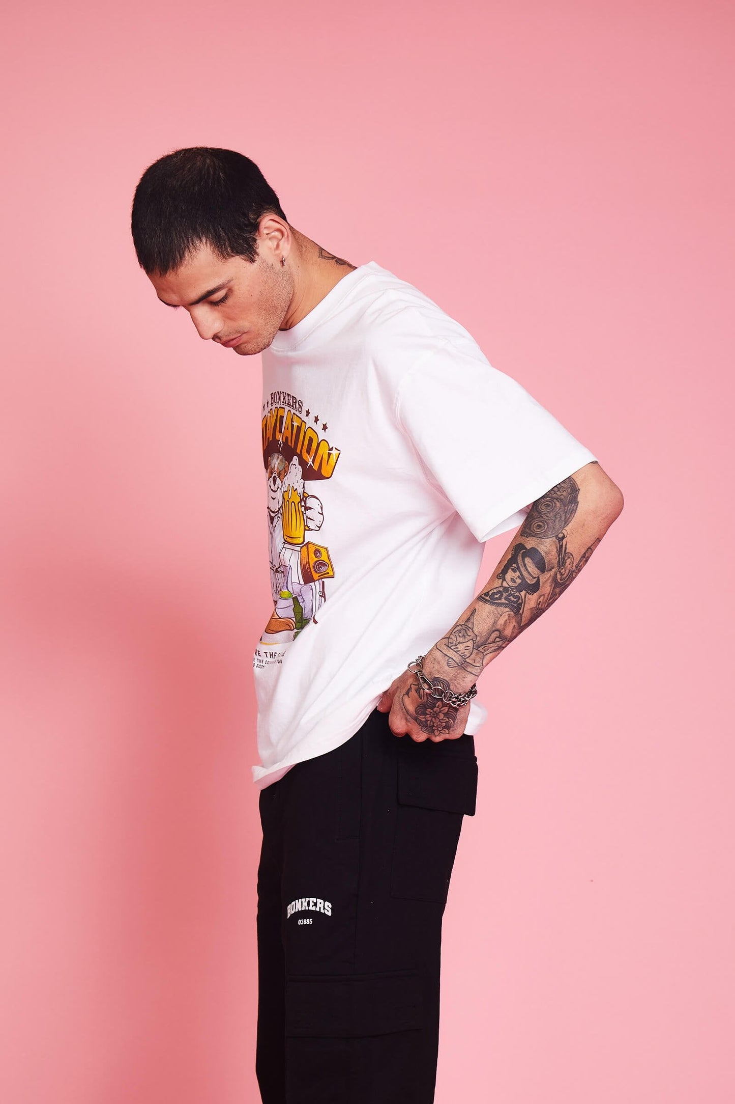 Staycation Oversized T-Shirt