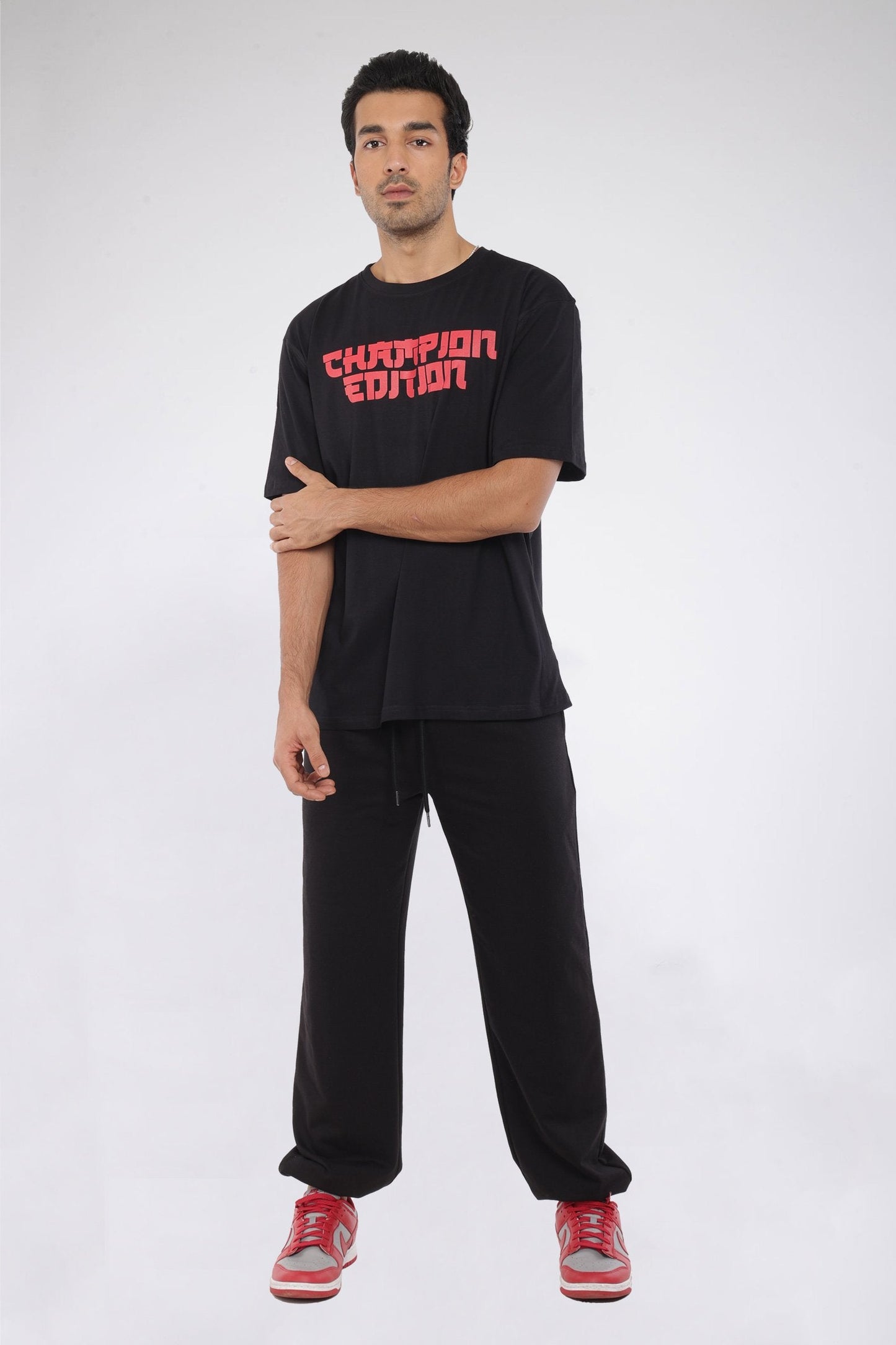 Street Fighter Oversized T-shirt