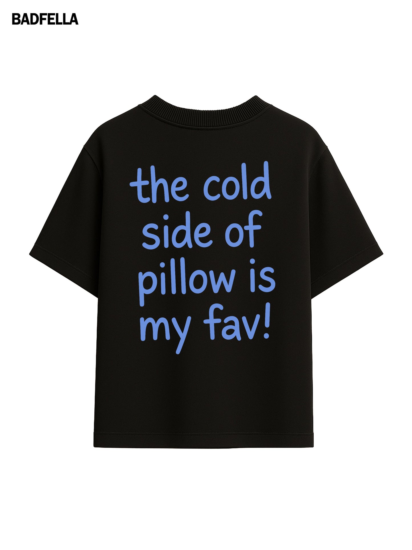 Pillow Lover Oversized Boxy Tee - Prime Fitz