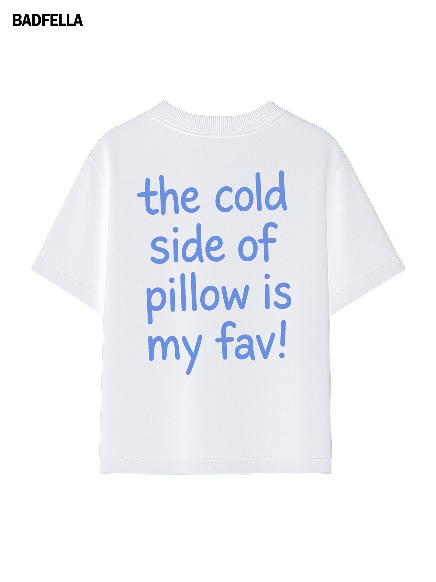 Pillow Lover Oversized Boxy Tee - Prime Fitz