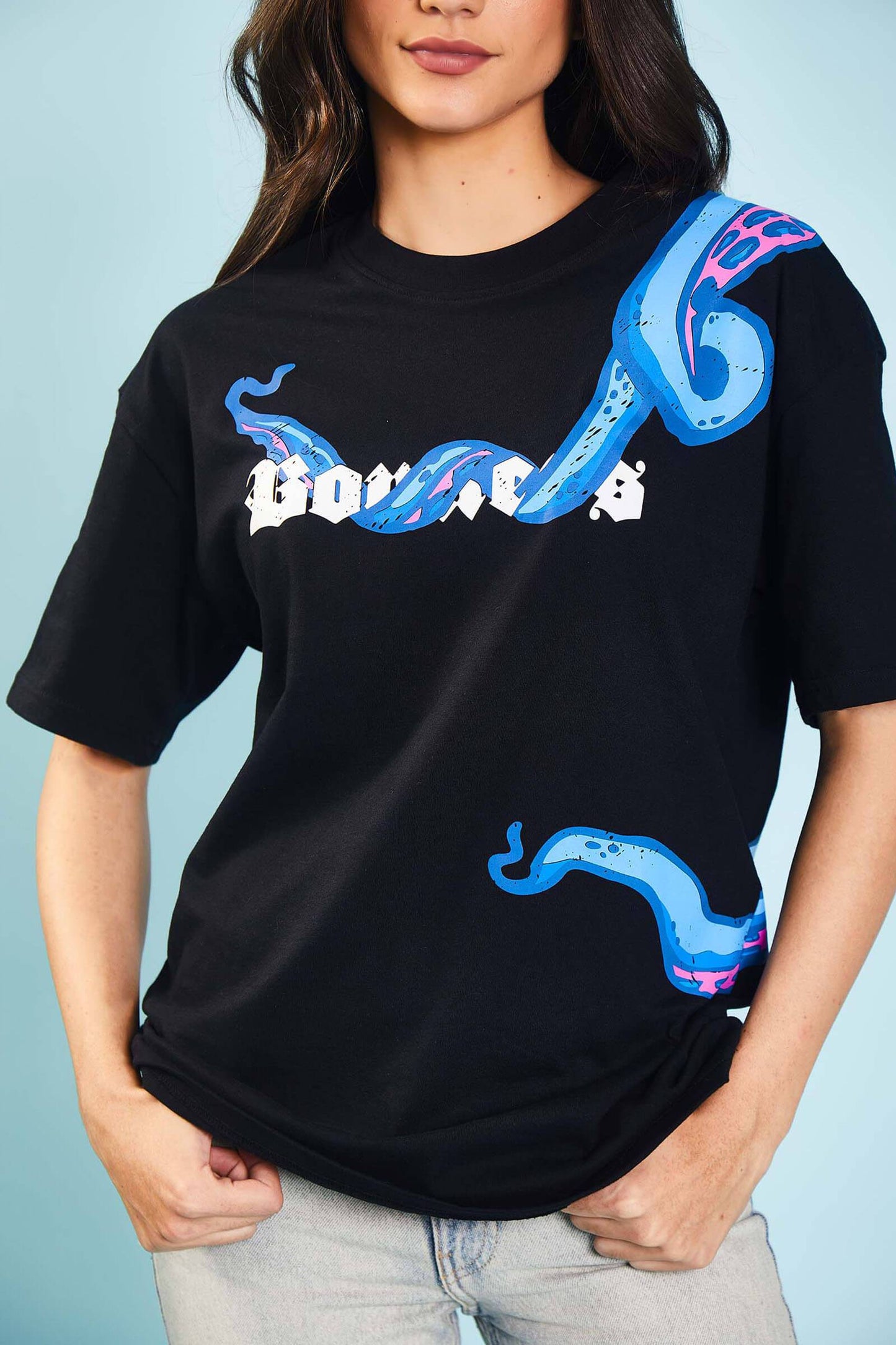 Takeover Oversized T-Shirt