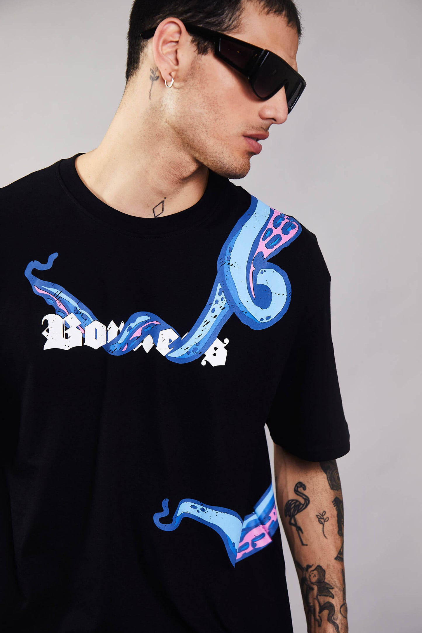 Takeover Oversized T-Shirt