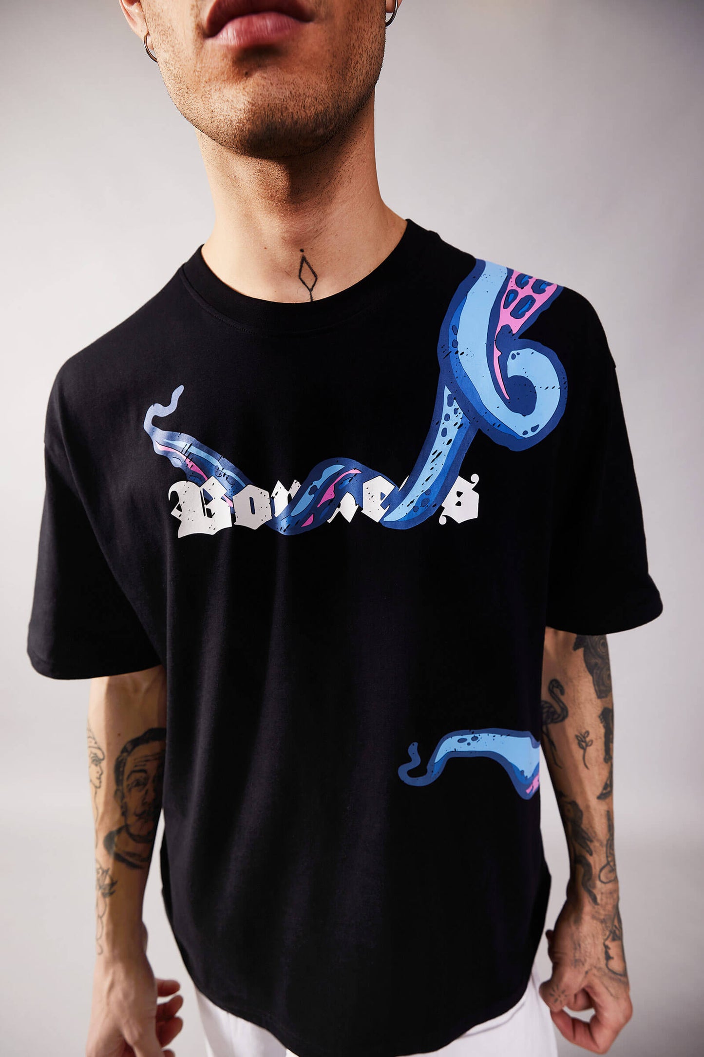 Takeover Oversized T-Shirt