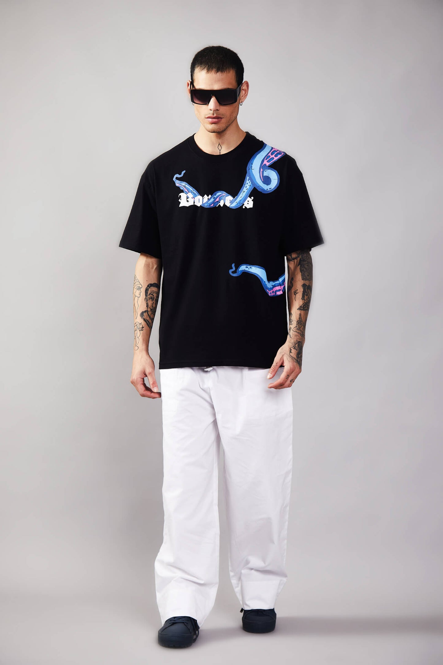 Takeover Oversized T-Shirt
