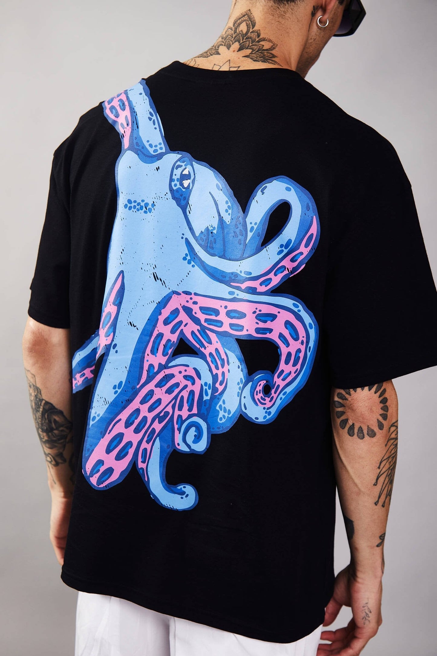 Takeover Oversized T-Shirt