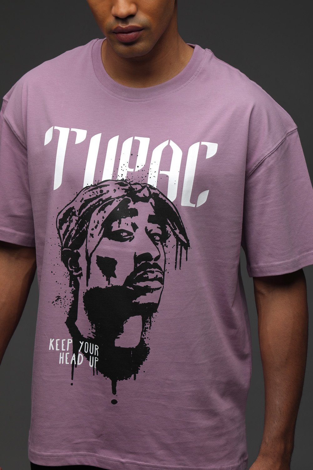 Tupac Oversized T-shirt