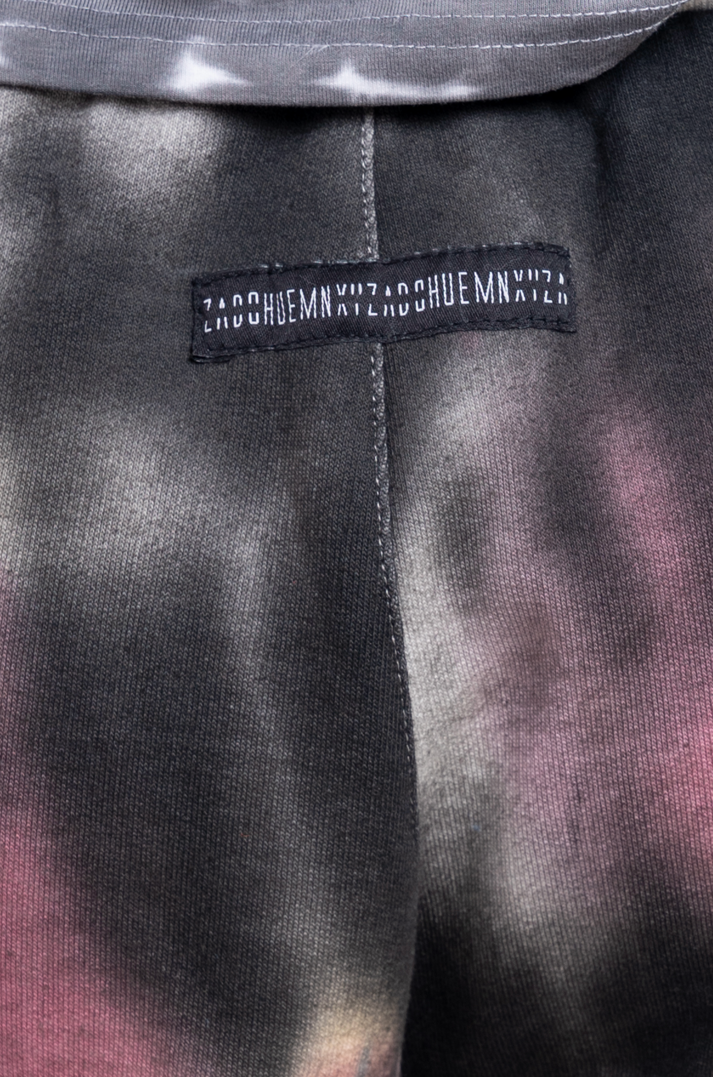 Huemn Blood Washed Short (White)