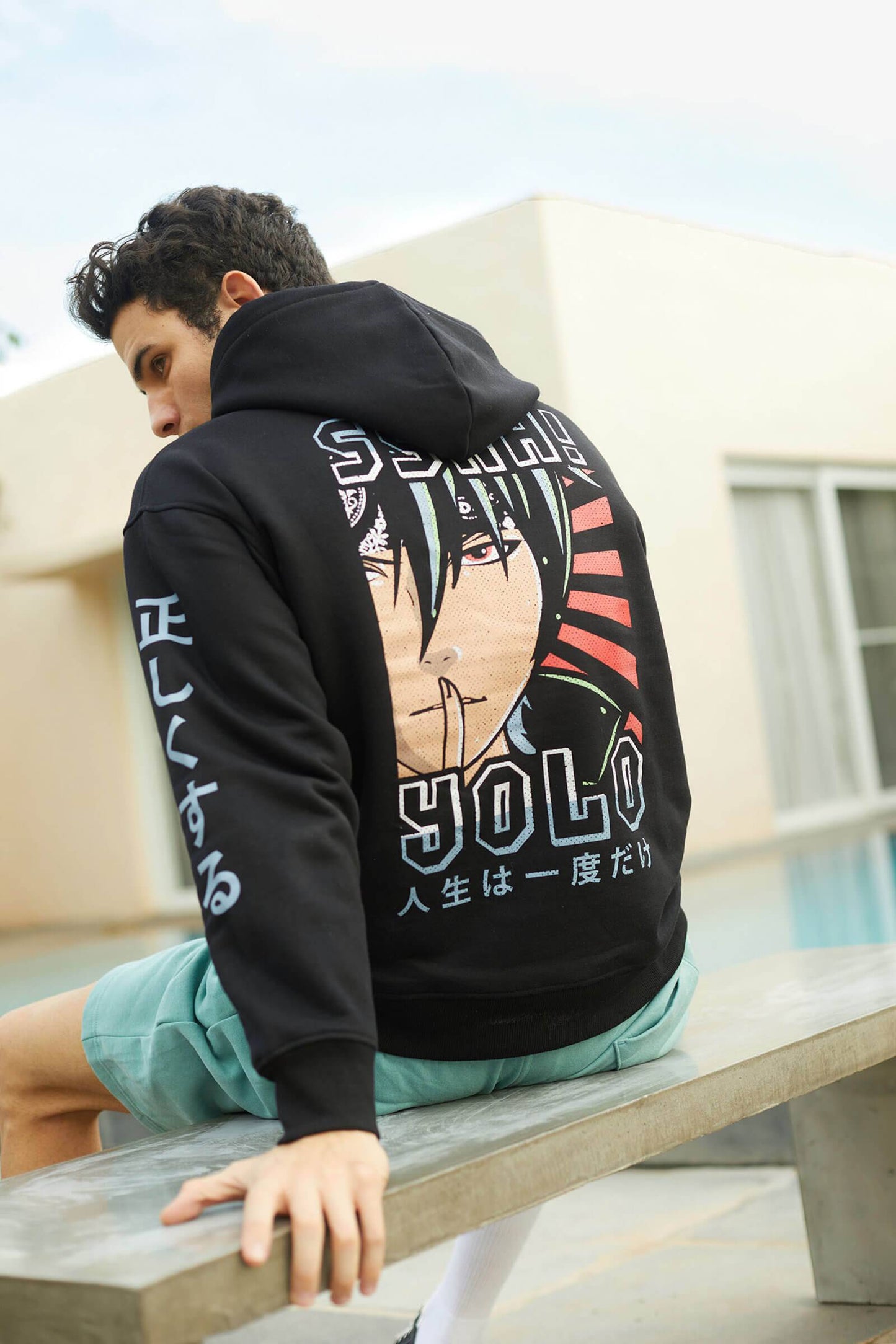 YOLO Hoodie