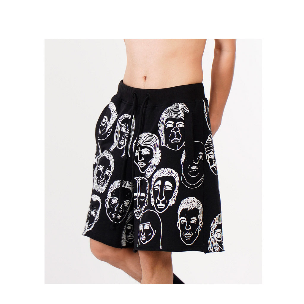 Diversity Shorts (Black)