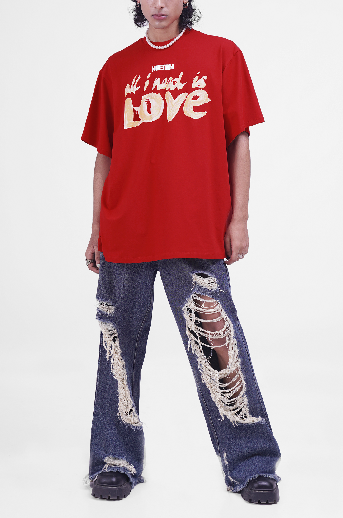 Love T-Shirt (Red)