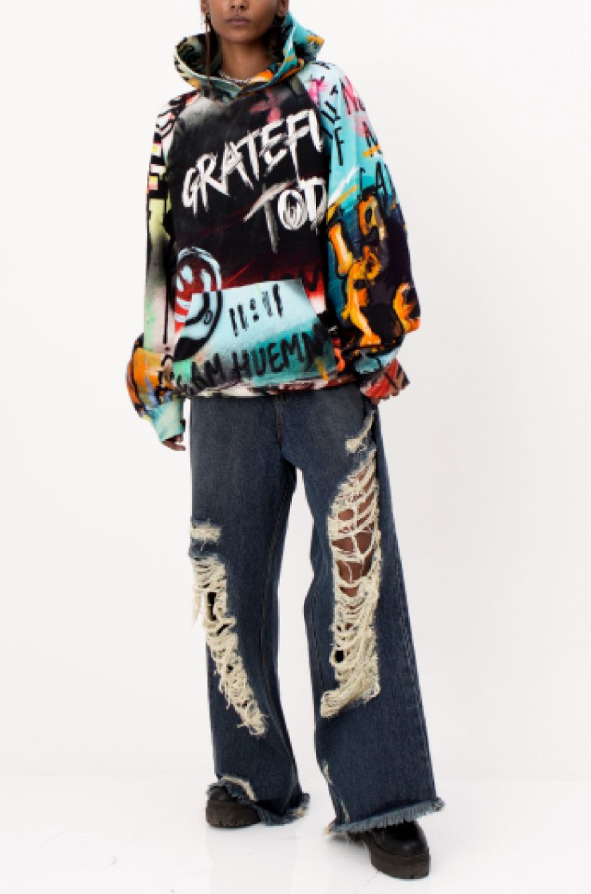 'Grateful Today' Hoodie